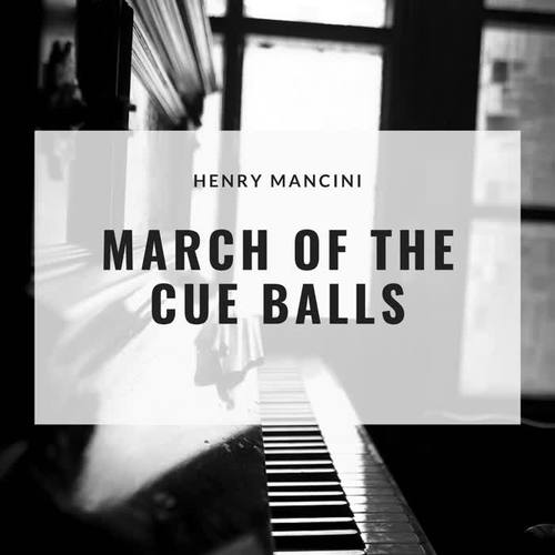 March of the Cue Balls