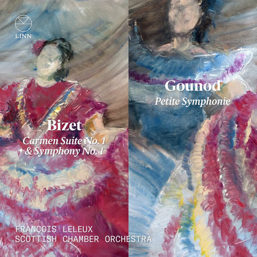 Bizet: Carmen Suite No. 1 & Symphony No. 1 - Gounod: Petite Symphonie