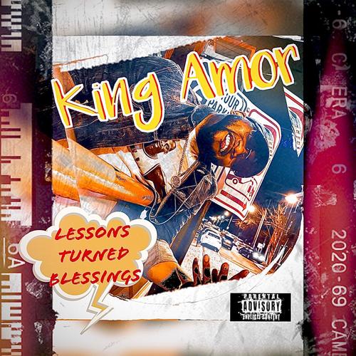 Lessons Turned Blessings (Explicit)