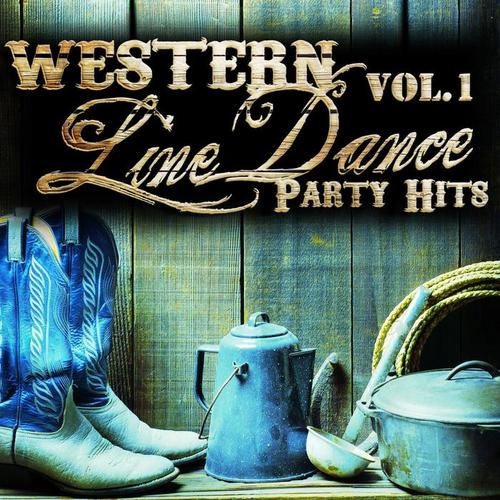 Western Line Dance Party Hits Vol.1