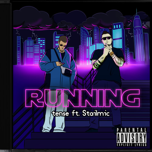 Running (Explicit)