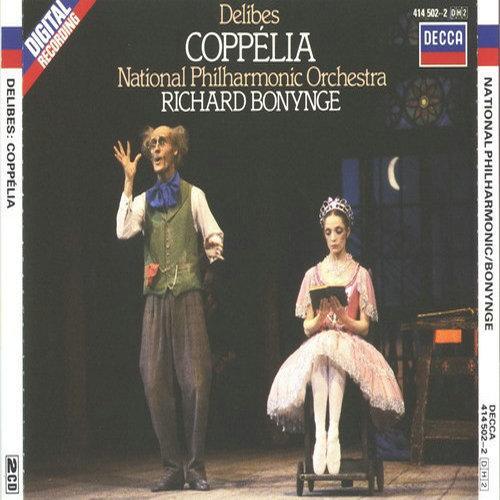 Leo Delibes: Coppelia