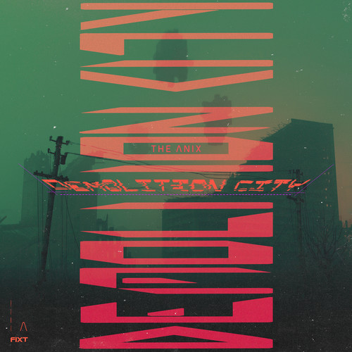 Demolition City (2022 Remaster) [Explicit]