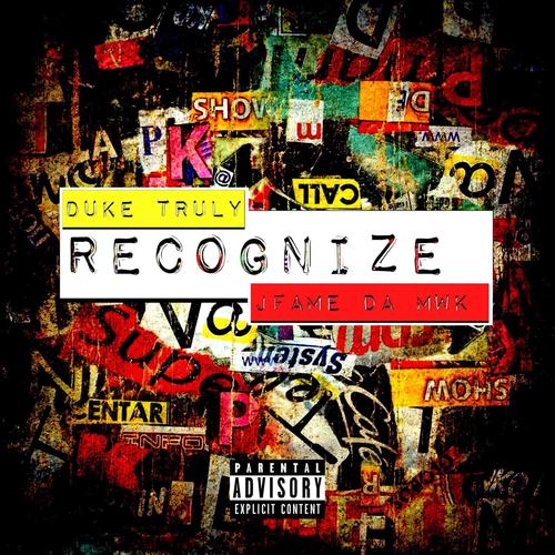 Recognize (feat. MWK) [Explicit]