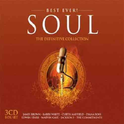 Greatest Ever Soul - The Definitive Collection