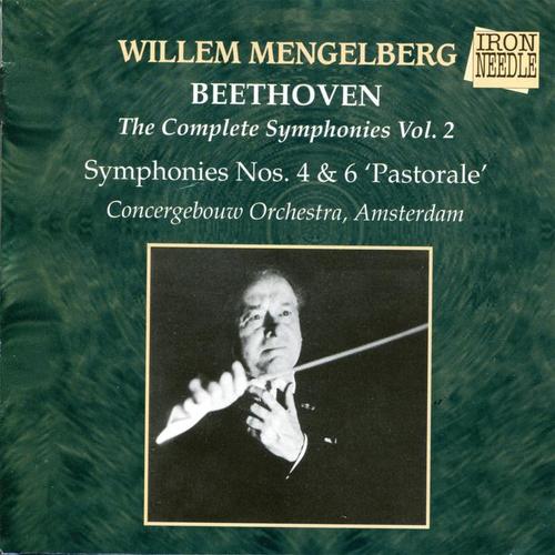 Mengelberg Conducts Beethoven