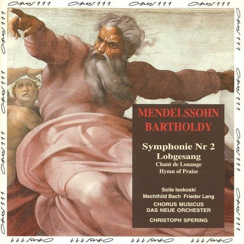 Mendelssohn: Symphony No. 2 