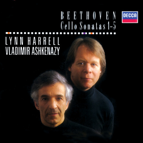 Beethoven: Cello Sonatas Nos. 1-5