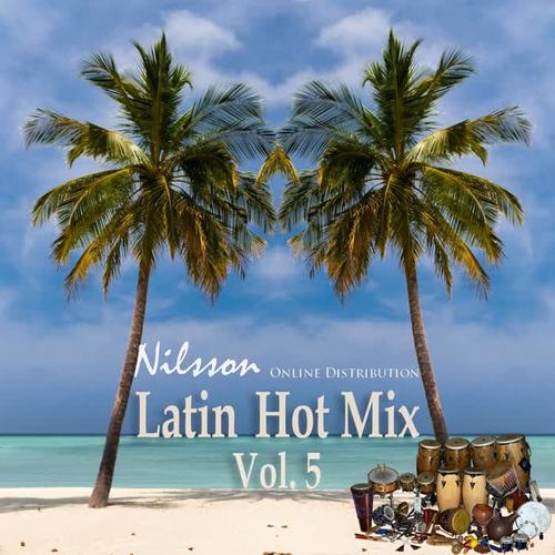 Latin Hot Mix, Vol. 5