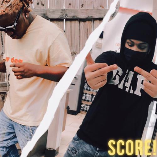 score (feat. TrapGoKrazy) [Explicit]