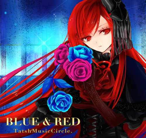 BLUE&RED