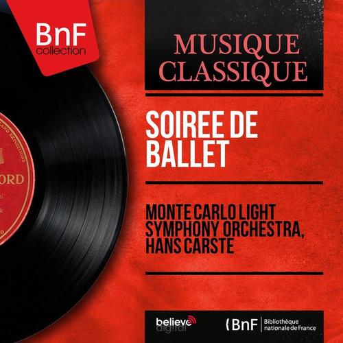 Soirée de ballet (Mono Version)