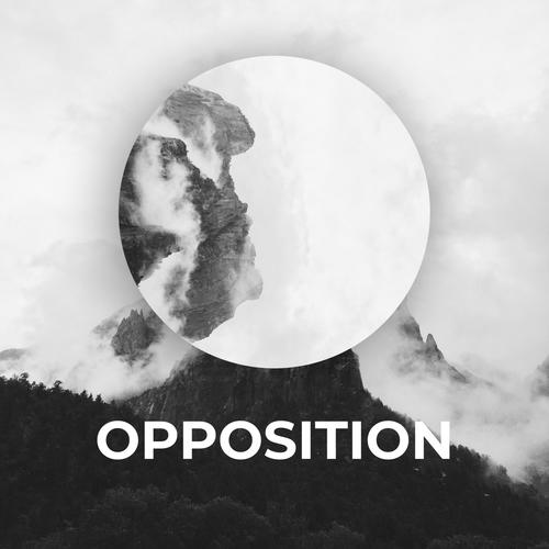 Opposition (Explicit)