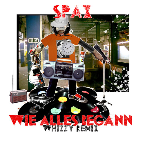 Wie alles begann (Whizzy Remix)