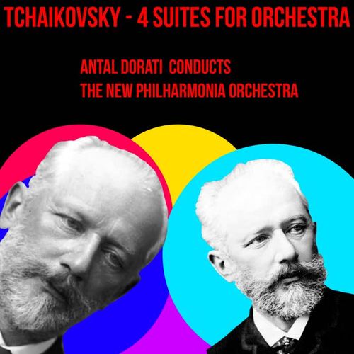 4 Suites for Orchestra