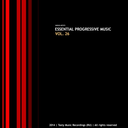 Essential Progressive Music, Vol. 26