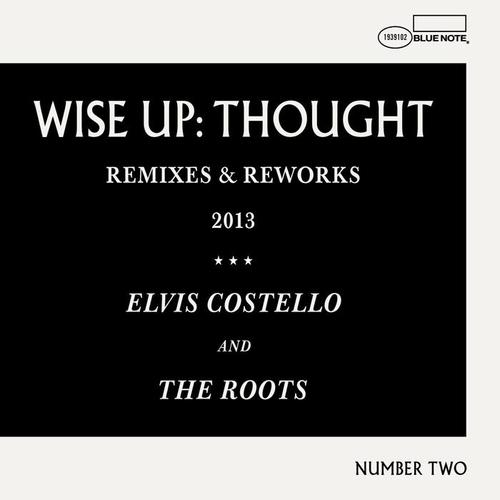 Wise Up: Thought (feat.The Roots) - EP