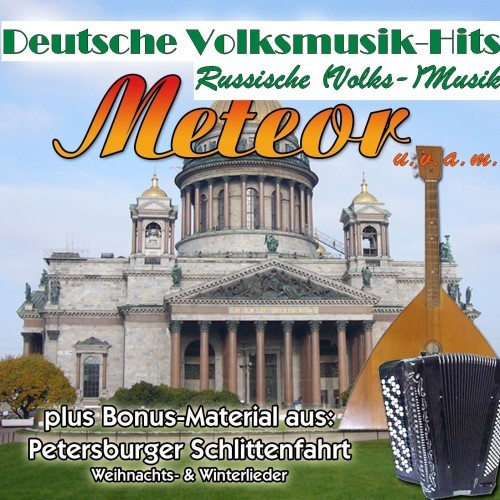 Deutsche Volksmusik Hits - Russische (Volks-) Musik