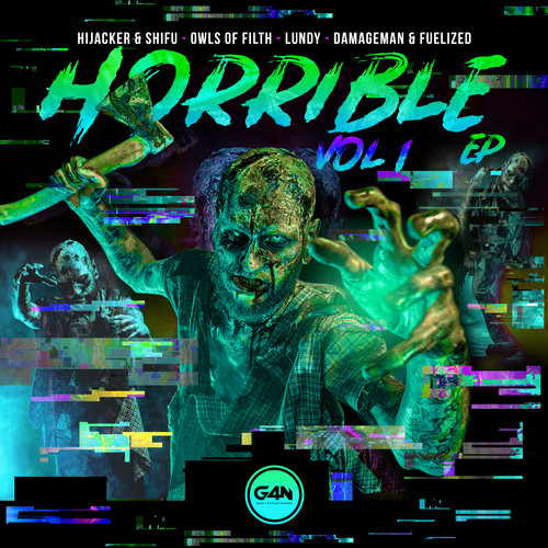 Horrible Ep Vol 1