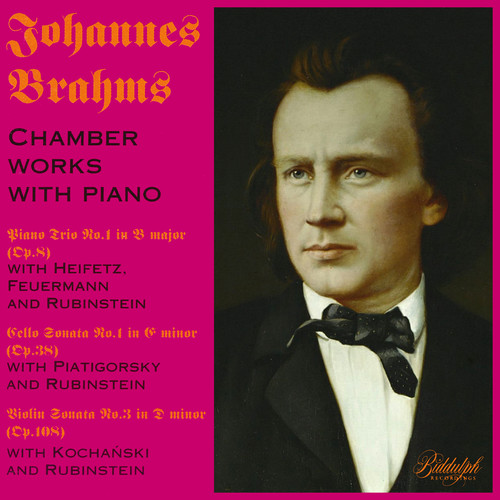 Brahms: Chamber Works