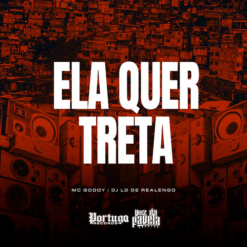 Ela Quer Treta (Explicit)