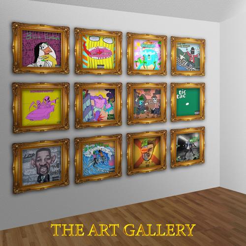 The Art Gallery (Explicit)