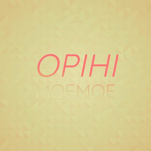 Opihi Moemoe