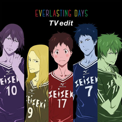 EVERLASTING DAYS(TV edit)