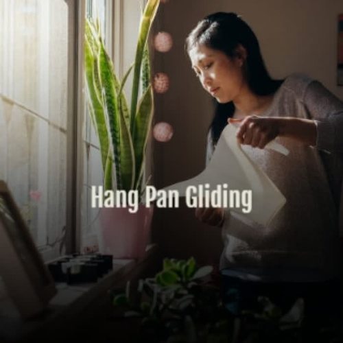 Hang Pan Gliding