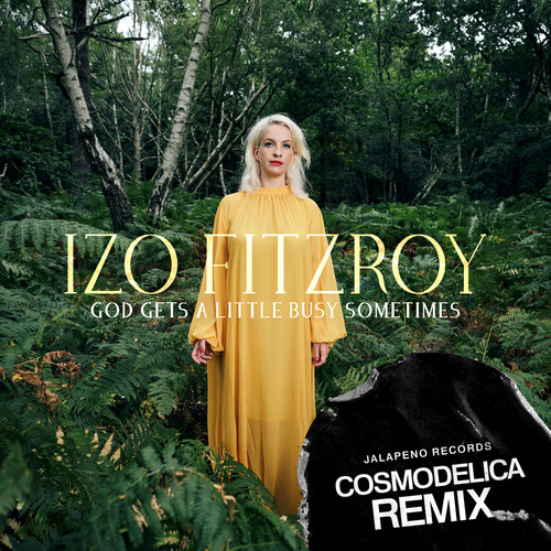 God Gets a Little Busy Sometimes (Cosmodelica Remix)