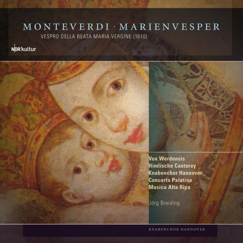 Claudio Monteverdi: Vespro della Beata Vergine (Marienvesper)