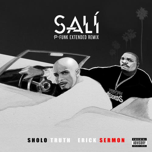 Salí (P-Funk ) (Extended Remix) [Explicit]