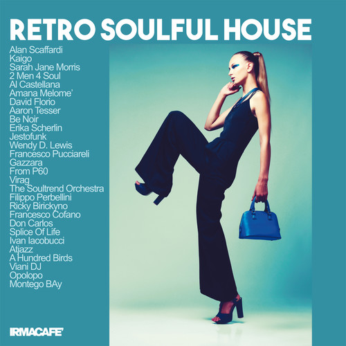 Retro Soulful House