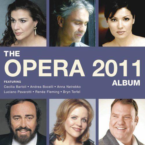 The Opera Album 2011