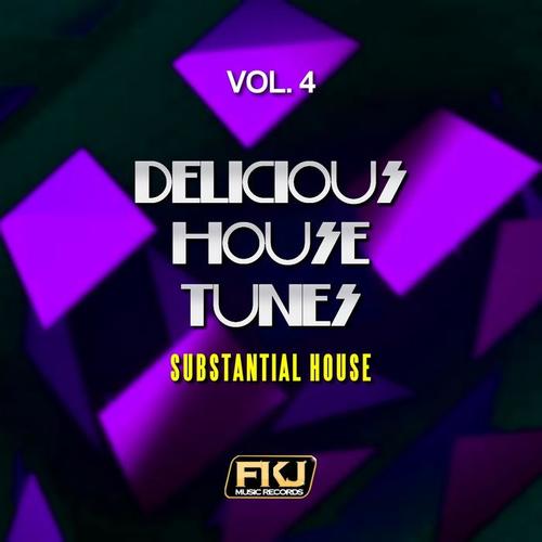 Delicious House Tunes, Vol. 4 (Substantial House)