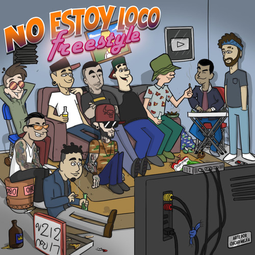 No Estoy Loco (Freestyle) [Explicit]