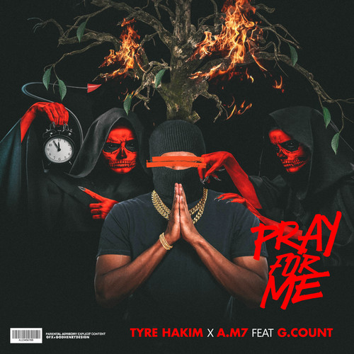 Pray for Me (Explicit)