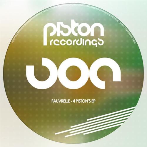 4 Piston's EP