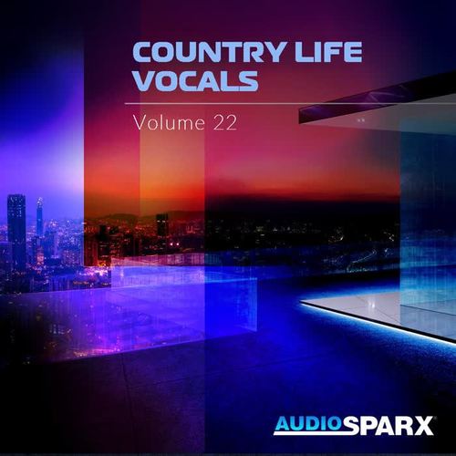 Country Life Vocals Volume 22