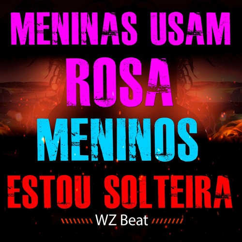 Meninas Usam Rosa Meninos Estou Solteira