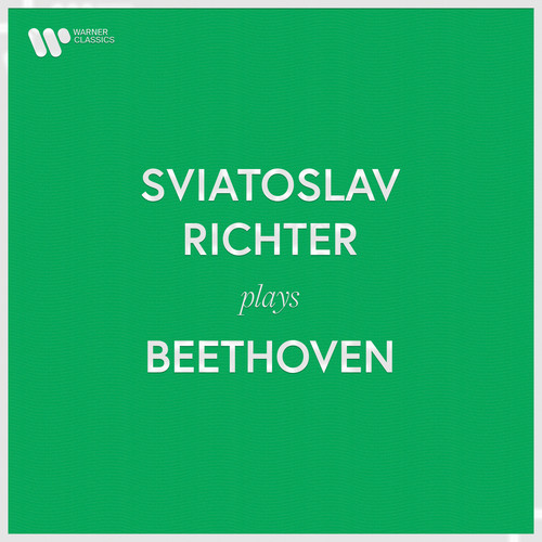 Sviatoslav Richter Plays Beethoven