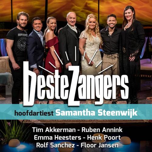 Beste Zangers Seizoen 12 (Aflevering 2 - Hoofdartiest Samantha Steenwijk)