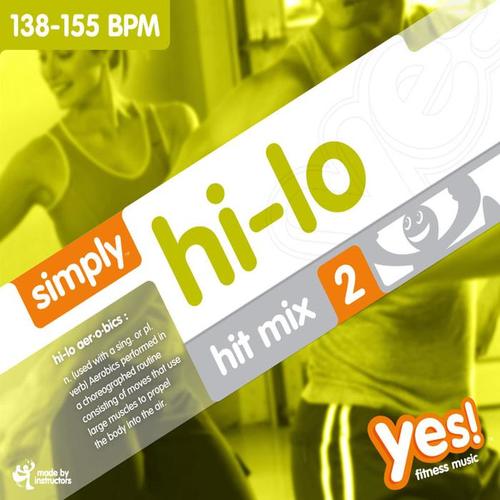 SIMPLY HI-LO Hit mix Vol.2