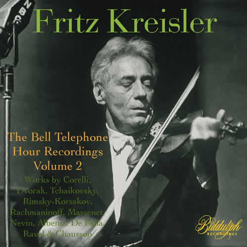 The Bell Telephone Hour Recordings, Vol. 2: Concertos by Corelli, Dvořák & Others (Live) [Remastered 2022]