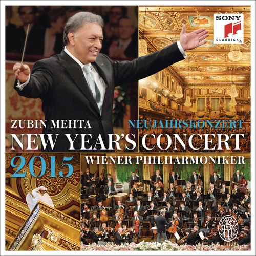 New Year's Concert 2015