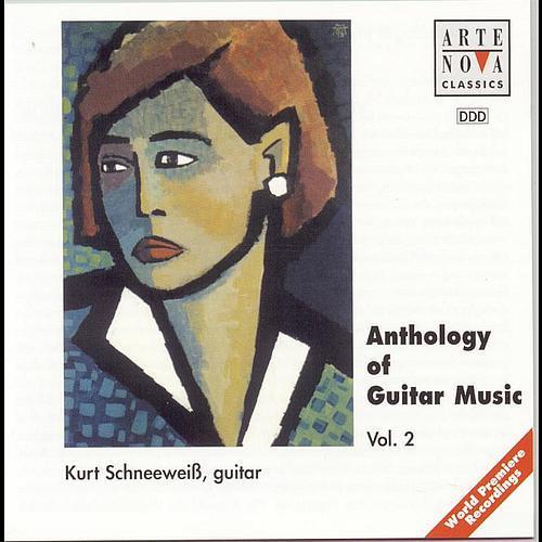 Anthology Of Guitar Music Vol. 2