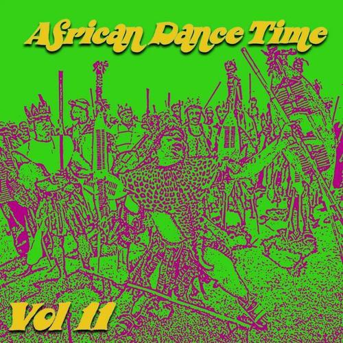 African Dance Time, Vol. 11