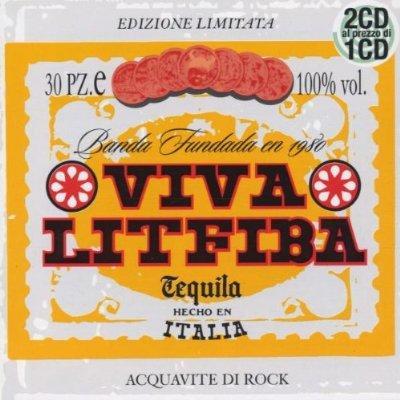 Viva Litfiba CD 2