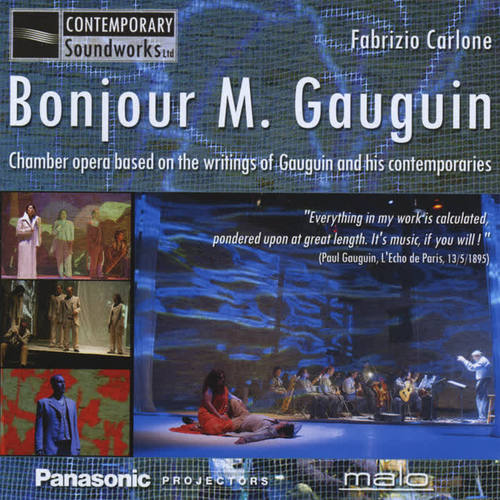 Bonjour M. Gauguin (Disc 2)