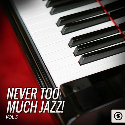 Never Too Much Jazz!, Vol. 5